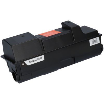 Toner compatibile Kyocera TK-350 - Nero