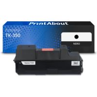 Toner compatibile Kyocera TK-350 - Nero