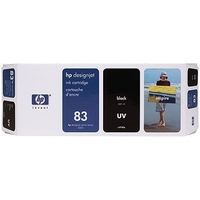 Cartuccia stampante HP 83 (C4940A) - Nero UV