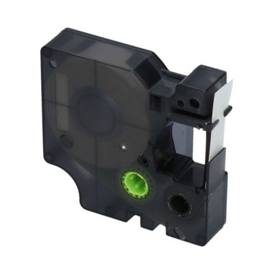 Nastro compatibile Dymo 45013 (S0720530) - Nero su bianco (12 mm)