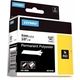 Nastro Dymo 18508 (S0718160) - Nero su trasparente (9 mm)