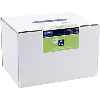 Dymo 13187 (S0722390) Multipack (36 mm x 89 mm) 24 rotoli