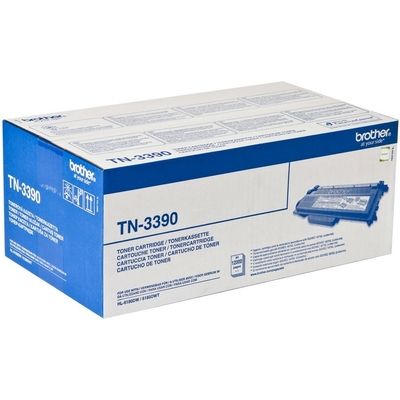Toner Brother TN-3390 - Nero Capacità extra-elevata