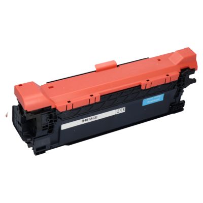 Toner compatibile HP 507A (CE401A) - Ciano