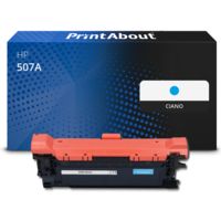 Toner compatibile HP 507A (CE401A) - Ciano
