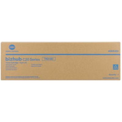 Toner Konica Minolta TN-318C (A0DK453) - Ciano