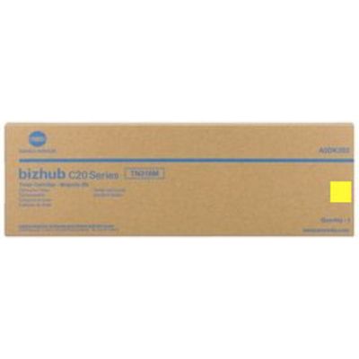 Toner Konica Minolta TN-318Y (A0DK253) - Giallo