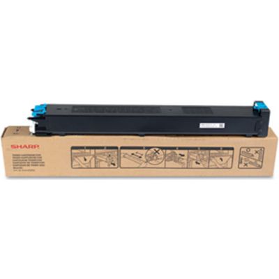 Toner Sharp MX-51GTCA - Ciano