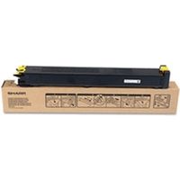 Toner Sharp MX-51GTYA - Giallo