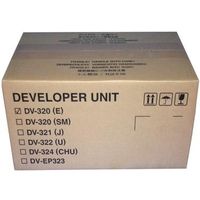 Sviluppatore Kyocera DV-320 - Nero