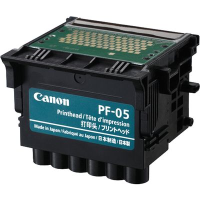 Testina di stampa Canon PF-05 - Nero