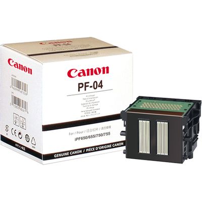 Testina di stampa Canon PF-04