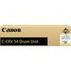 Tamburo Canon C-EXV 34 Y (3789B003) - Giallo