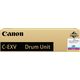Tamburo Canon C-EXV 30/31 kleur - Colore