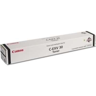 Toner Canon C-EXV 30BK - Nero