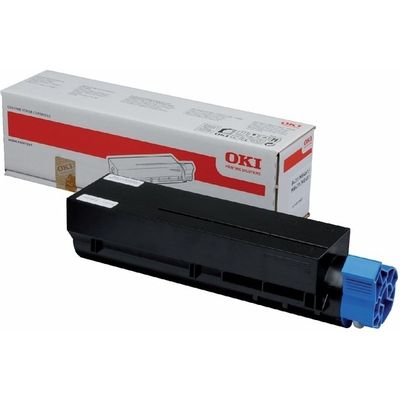 Toner OKI 44574802 - Nero
