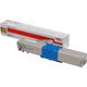 Toner OKI 44973533 - Giallo