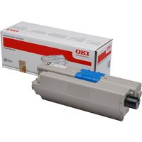Toner OKI 44973508 - Nero Alta capacità