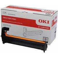Tamburo OKI 44844408 - Nero