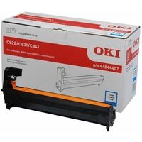 Tamburo OKI 44844407 - Ciano