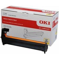 Tamburo OKI 44844405 - Giallo