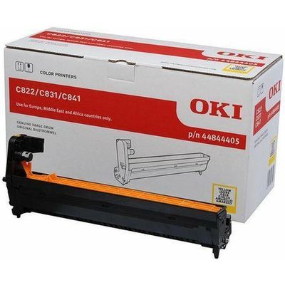 Tamburo OKI 44844405 - Giallo
