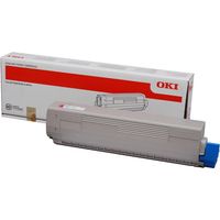 Toner OKI 44844506 - Magenta