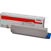Toner OKI 44844505 - Giallo