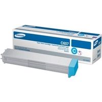 Toner Samsung CLT-C6072S (SS537A) - Ciano