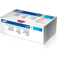 Toner Samsung MLT-D117S - Nero