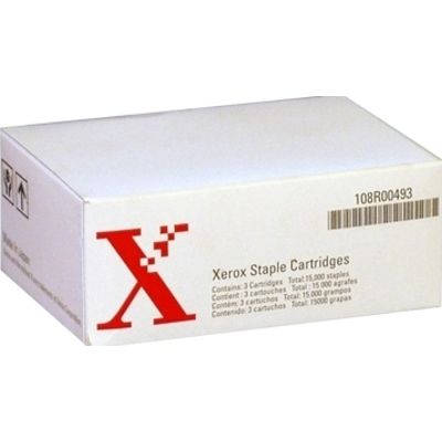 Punti metallici Xerox 108R00493