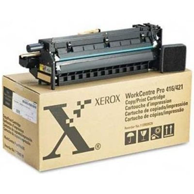 Toner Xerox 106R00587 - Nero