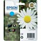 Cartuccia stampante Epson 18 (C13T18024010) - Ciano
