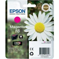 Cartuccia stampante Epson 18 (C13T18034012) - Magenta