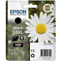 Cartuccia stampante Epson 18XL (C13T18114012) - Nero Alta capacità