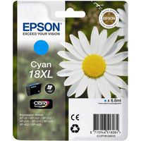 Cartuccia stampante Epson 18XL (C13T18124012) - Ciano Alta capacità