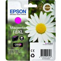 Cartuccia stampante Epson 18XL (C13T18134012) - Magenta Alta capacità