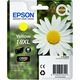 Cartuccia stampante Epson 18XL (C13T18144012) - Giallo Alta capacità