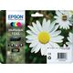 Cartuccia stampante Epson 18XL (C13T18164012) - 4 colori Alta capacità Multipack