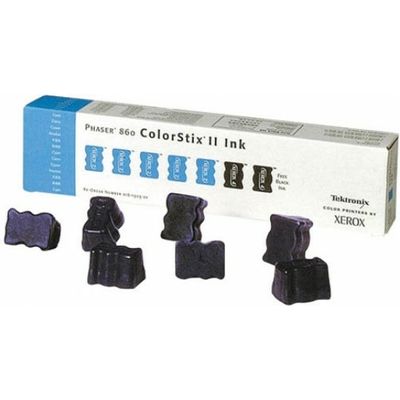 Toner Xerox 016190301 - Nero + ciano