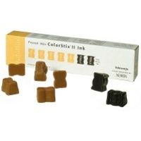 Toner Xerox 016190501 - Nero + giallo