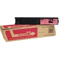 Toner Kyocera TK-875M - Magenta