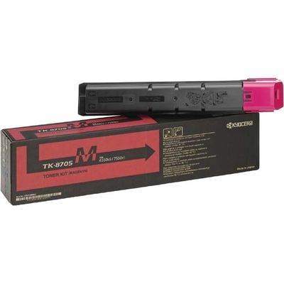 Toner Kyocera TK-8705M - Magenta