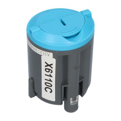 Toner compatibile Xerox 106R01271 - Ciano