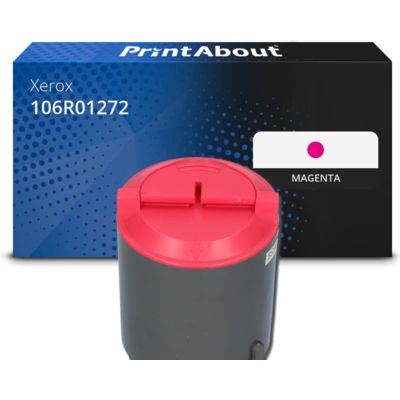 Toner compatibile Xerox 106R01272 - Magenta