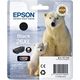 Cartuccia stampante Epson 26XL (C13T26214012) - Nero Alta capacità