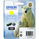 Cartuccia stampante Epson 26XL (C13T26344012) - Giallo Alta capacità