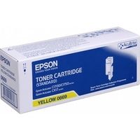 Toner Epson S050669 - Giallo
