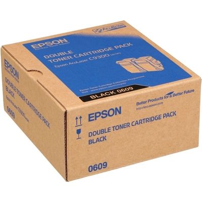 Cartuccia Epson S050609 - 2x Nero Multipack