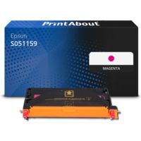Toner compatibile Epson S051159 - Magenta